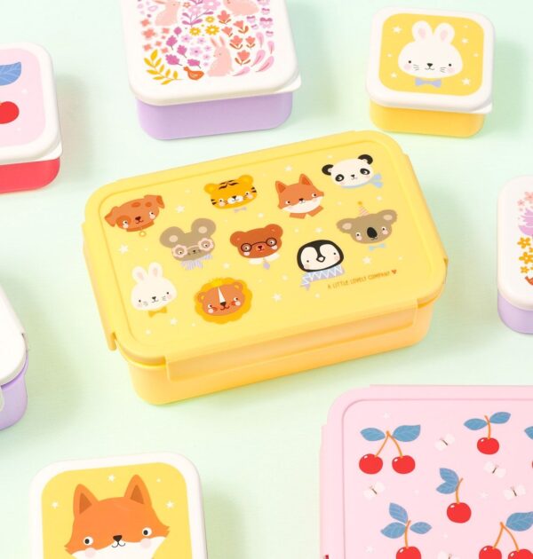 Bento Lunchbox / Tierfreunde – Bild 4