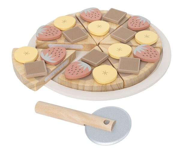 Dessert-Pizza – Bild 2