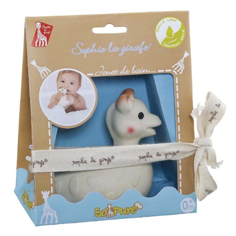 So'Pure - Badespielzeug / Naturkautschuk