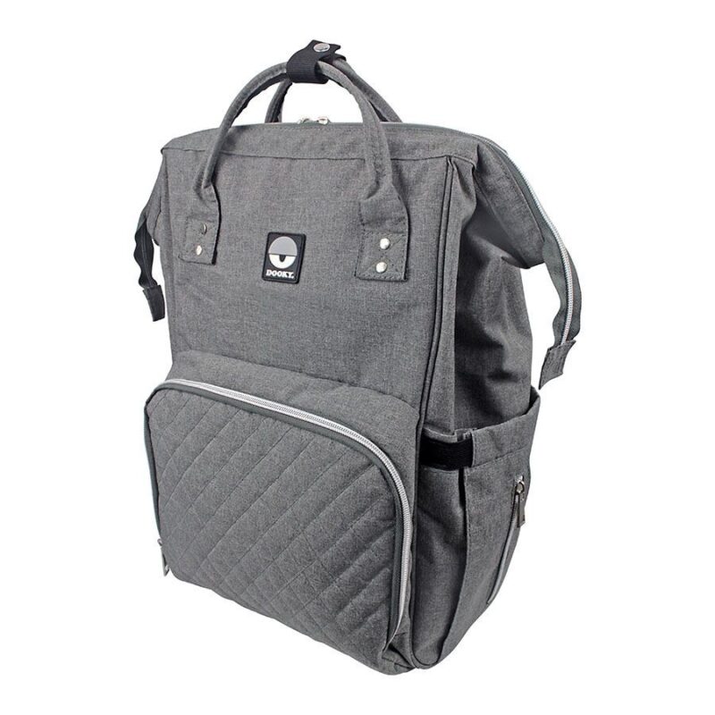 Dieser Wickelrucksack erleichtert ihnen den Alltag mit Baby.