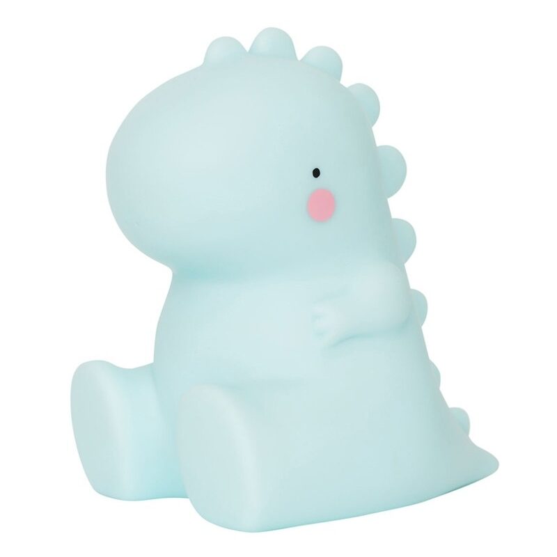 Little Light / Kleines Nachlicht / T-Rex / Blau