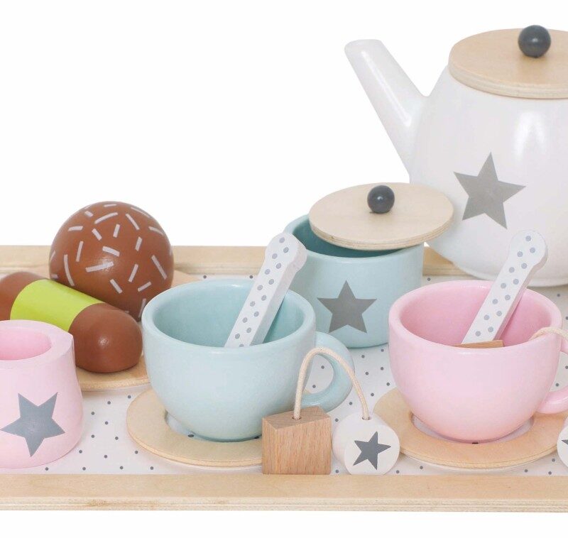 Spielset Nachmittagstee
