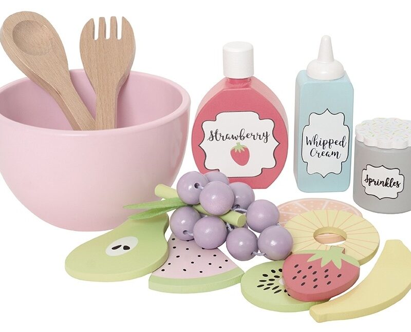Obstsalat-Set