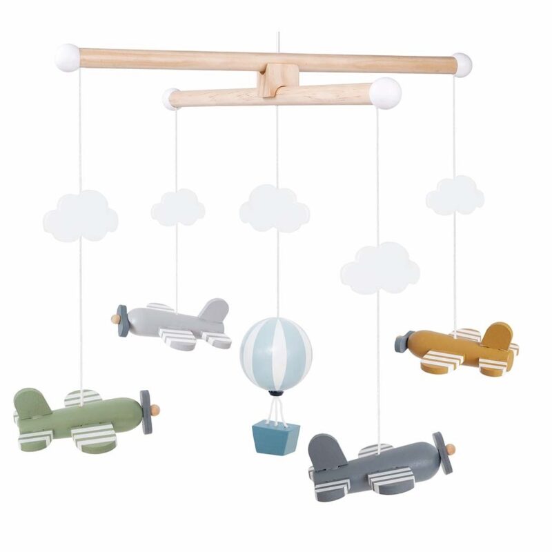 Mobile Flugzeuge