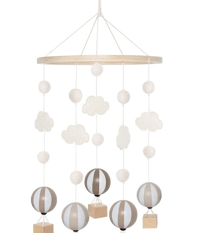 Mobile Heißluftballons (FSC)