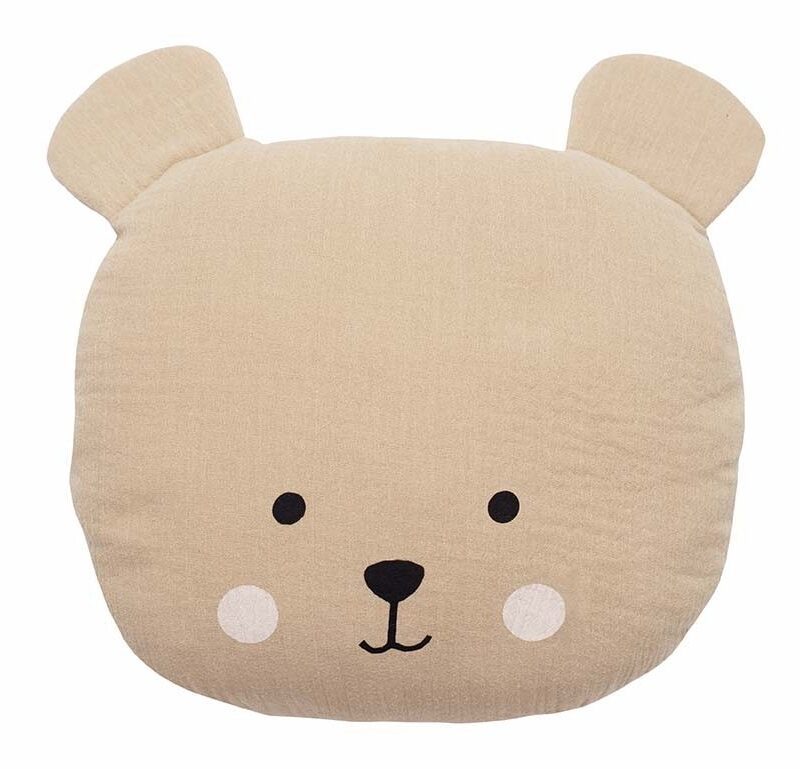 Kissen Teddy