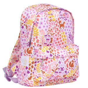 Mit diesem Rucksack haben ihre kleinen Entdecker genügend Platz für die Jause zwischendurch.