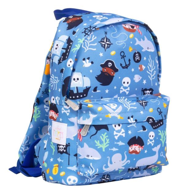 Mit diesem Rucksack ist ihr Kind bestens gerüstet für das nächste Abenteuer.