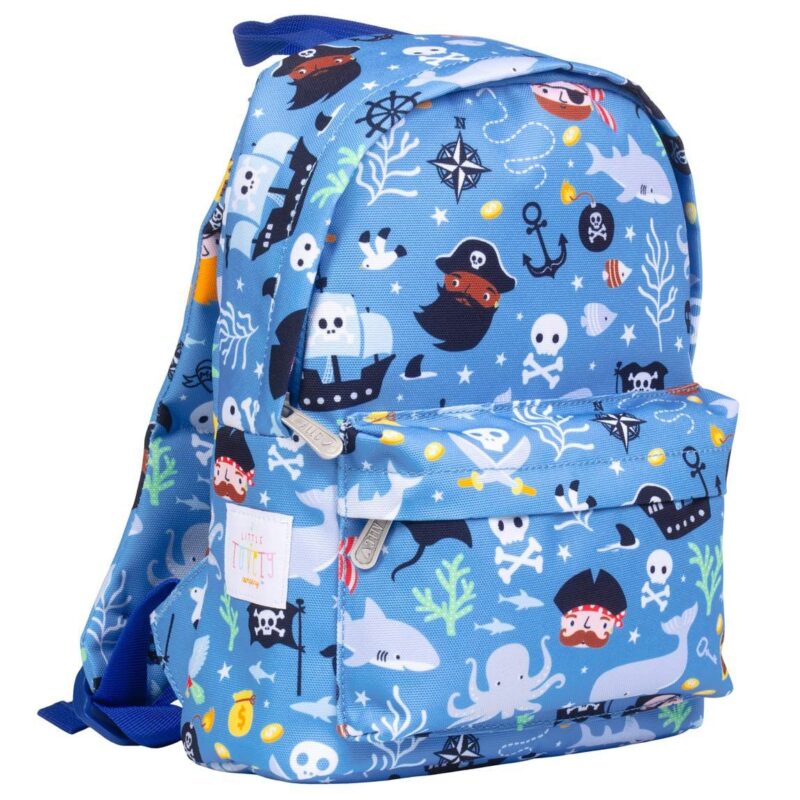 Mit diesem Rucksack ist ihr Kind bestens gerüstet für das nächste Abenteuer.