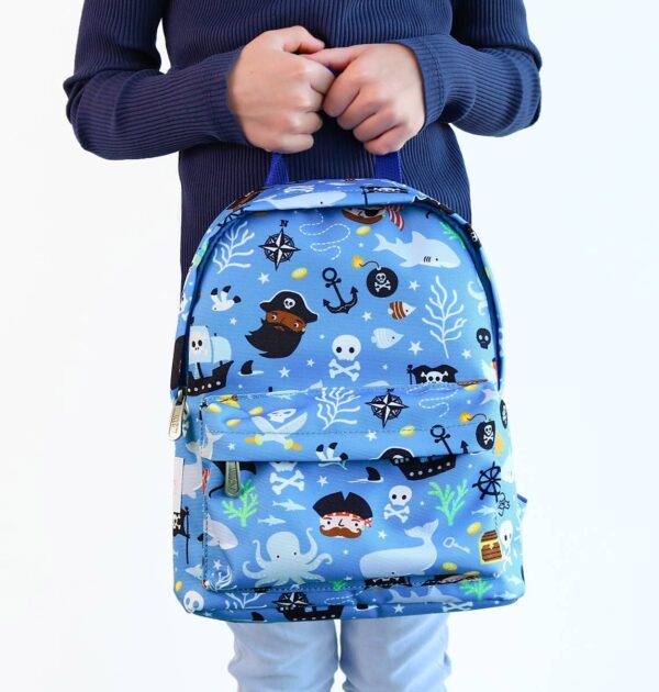 Kleiner Rucksack / Piraten – Bild 5