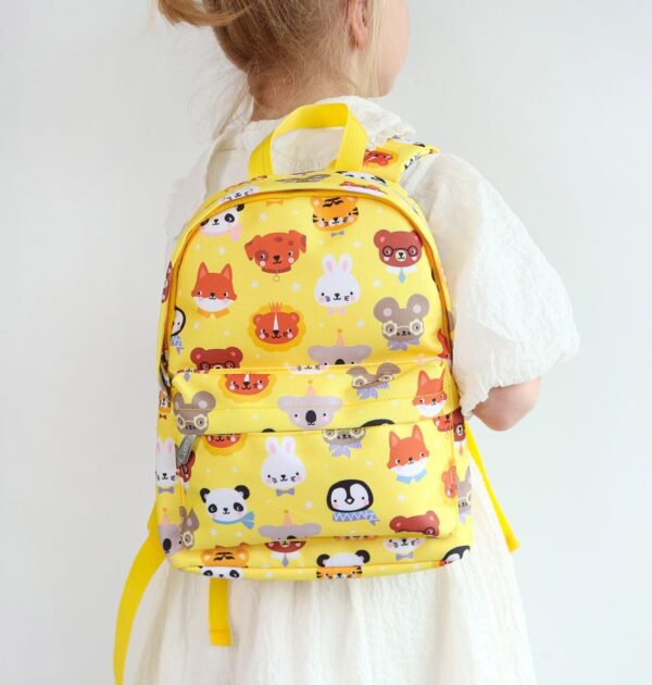 Kleiner Rucksack / Tierfreunde – Bild 4