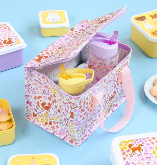Kühltasche / Blumengarten – Bild 3