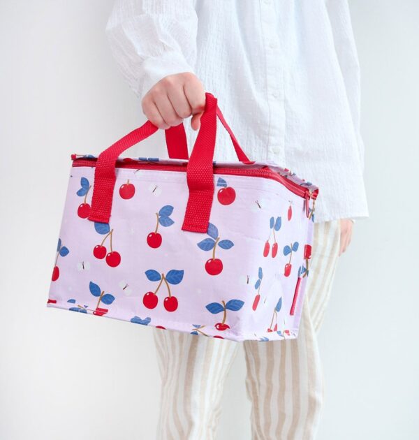 Kühltasche / Kirschen – Bild 4