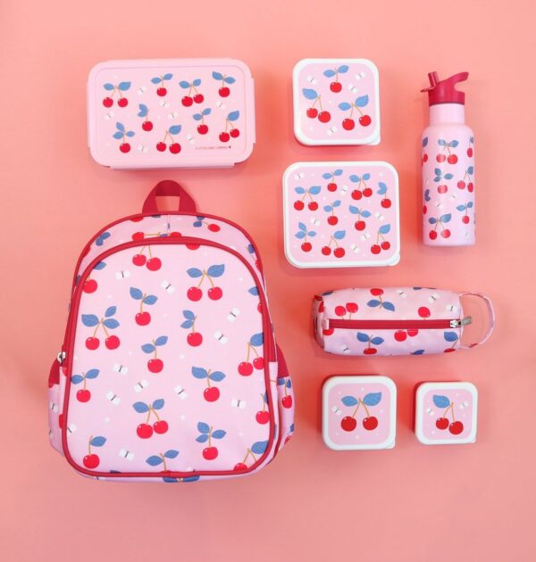 Lunchbox / 4er Set / Kirschen – Bild 5