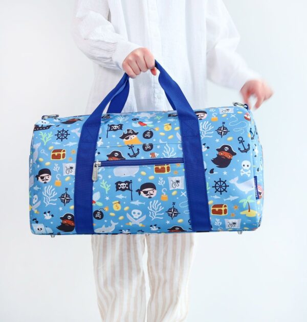 Reisetasche / Piraten – Bild 3