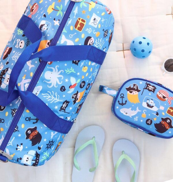 Reisetasche / Piraten – Bild 4