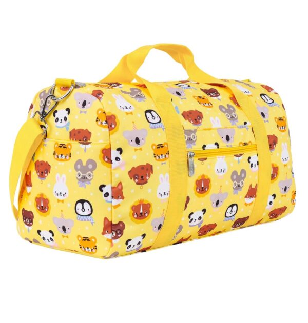 Reisetasche / Tierfreunde – Bild 5