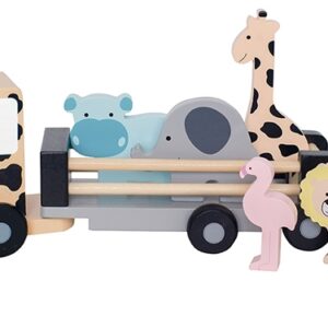Mit dem Safari_Jepp holen sich ihre Kleinen das Abenteuer nach Hause.