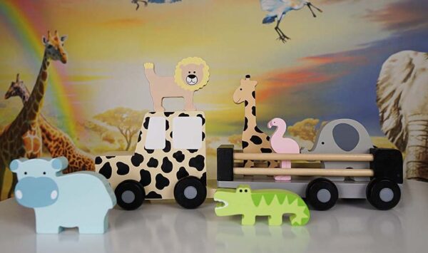 Safari Jeep – Bild 2