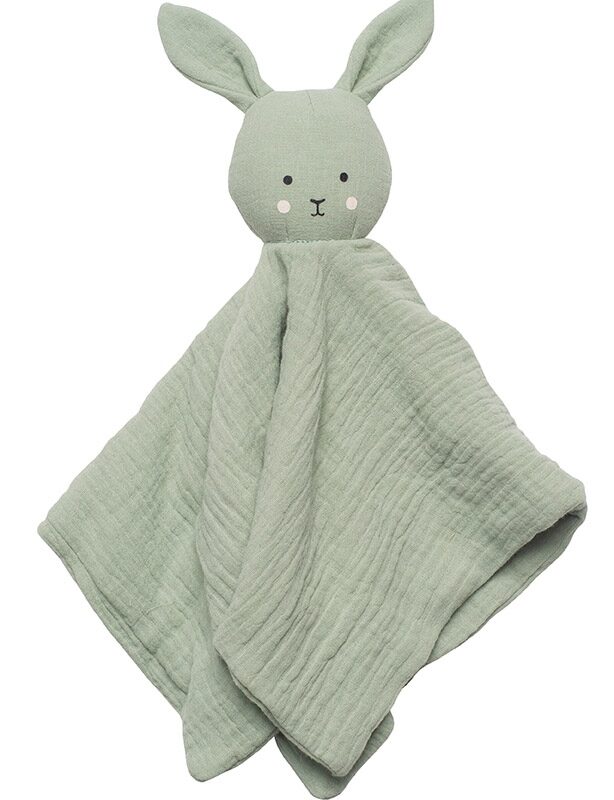 Schmusetuch "Bunny" zum Kuscheln und liebhaben.