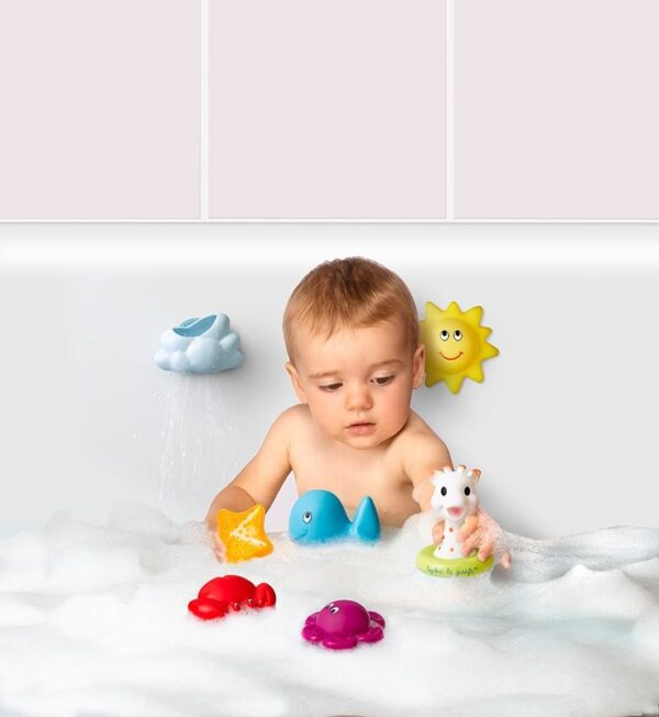 Set Badespielzeuge Sea World – Bild 3