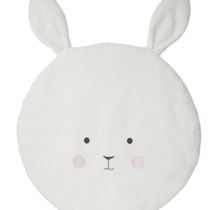 Eine kuschlig weiche Unterlage für Babys zum Spielen und Entdecken.