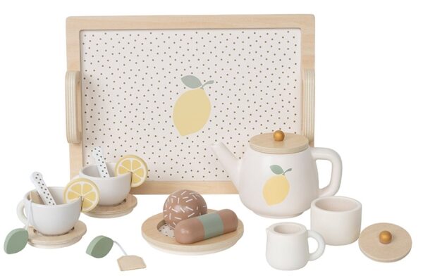 Spielset Afternoon Tea / Zitrone – Bild 2