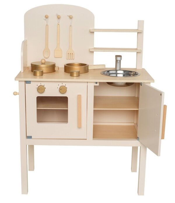 Spielküche / Creme – Bild 2