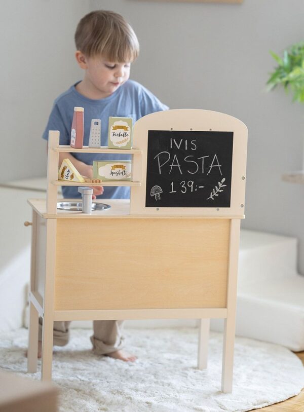 Spielküche / Creme – Bild 3