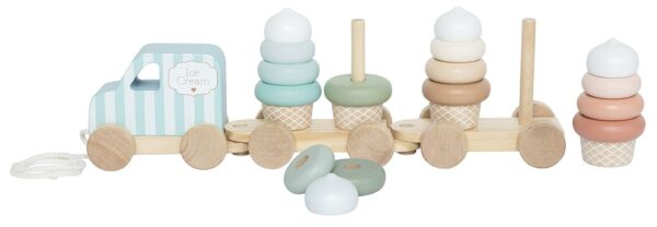 Spielzug Eiscreme – Bild 2