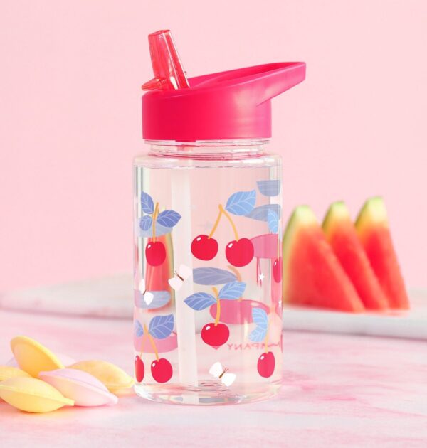 Trinkflasche / Kirschen – Bild 2