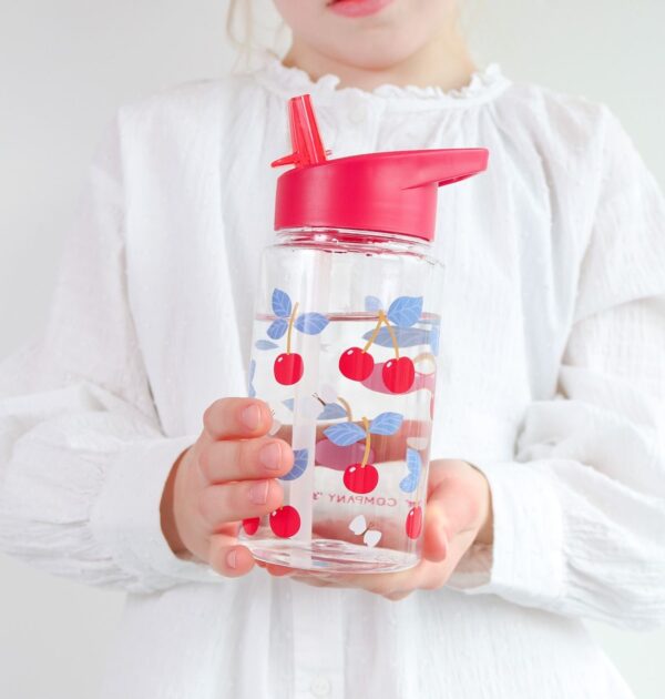 Trinkflasche / Kirschen – Bild 5
