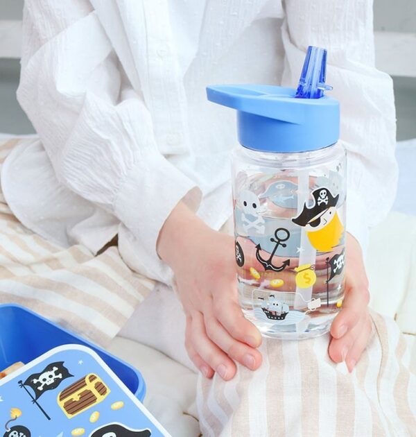 Trinkflasche / Piraten – Bild 4
