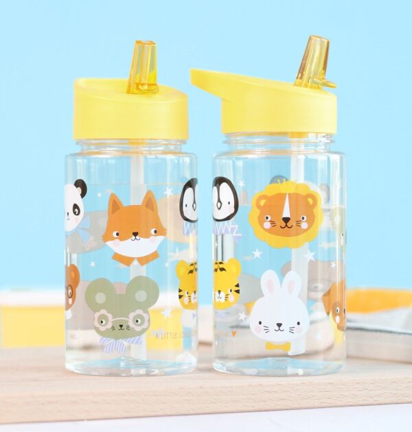 Trinkflasche / Tierfreunde – Bild 2