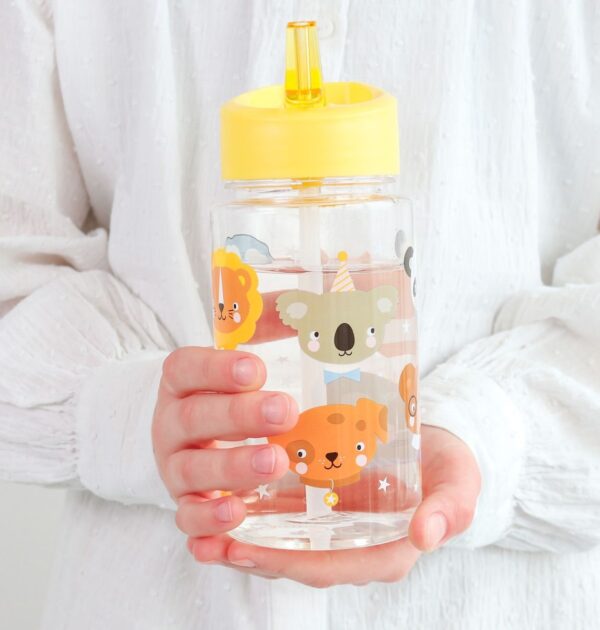 Trinkflasche / Tierfreunde – Bild 5